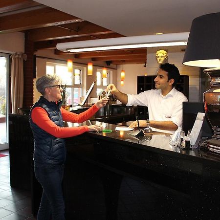 Hotel Alexander Koln Frechen Eksteriør bilde