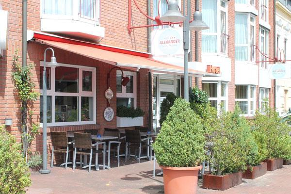 Hotel Alexander Koln Frechen Eksteriør bilde